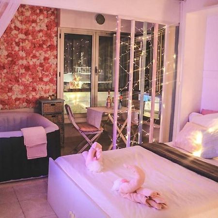Shly Suite Et Spa Агде Екстериор снимка