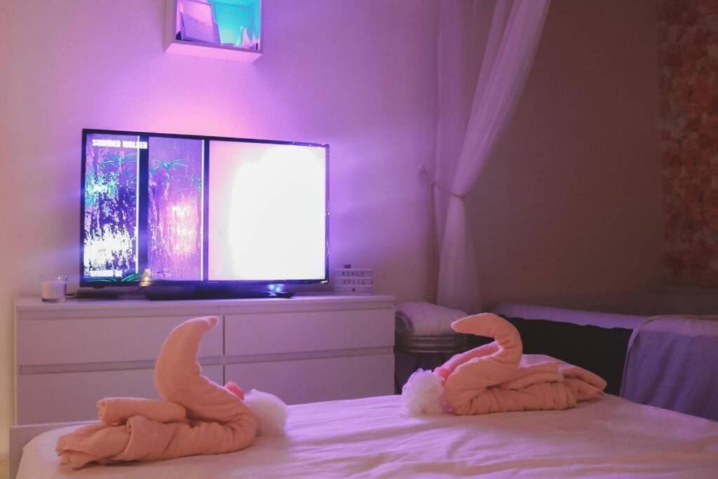 Shly Suite Et Spa Агде Екстериор снимка