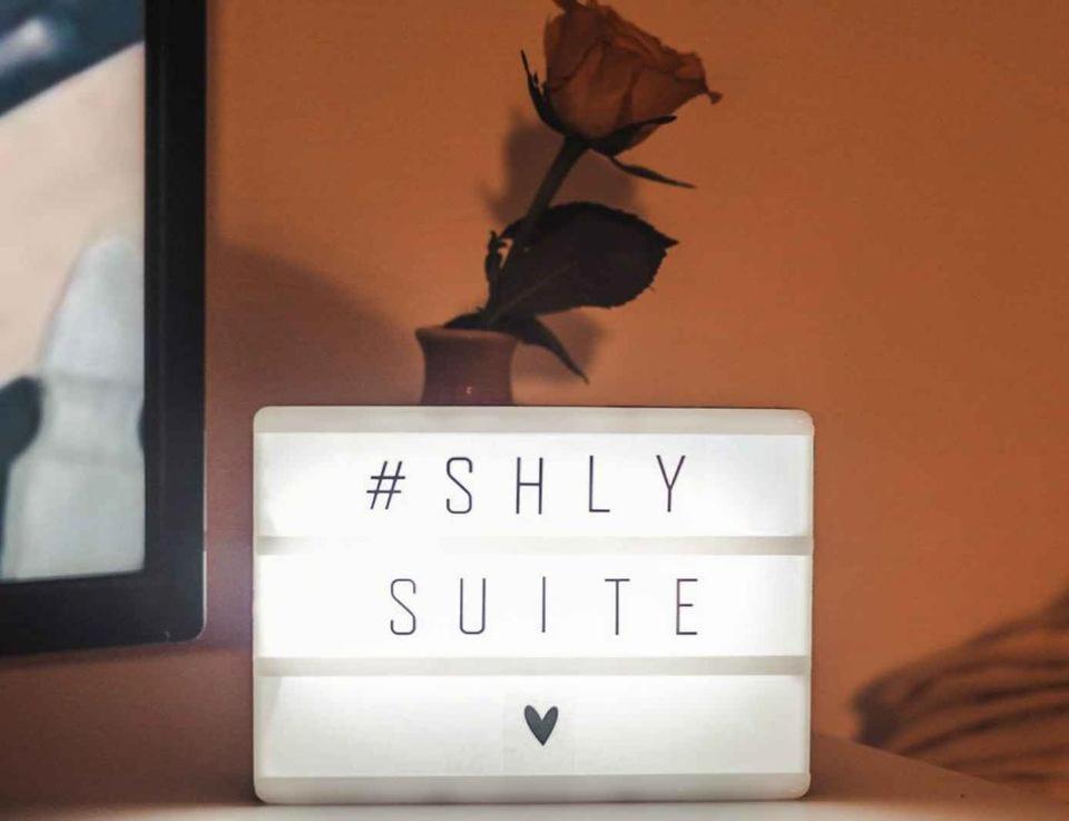 Shly Suite Et Spa Агде Екстериор снимка