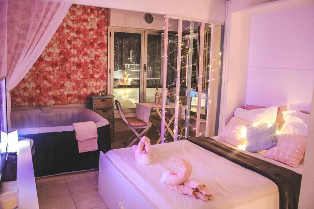 Shly Suite Et Spa Агде Екстериор снимка