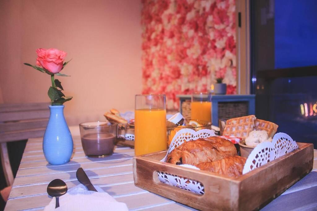 Shly Suite Et Spa Агде Екстериор снимка